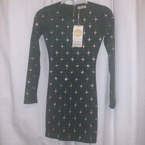Brand new Oh Polly long sleeve dress